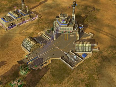 C&C Generals 2 mod for Zero Hour released .